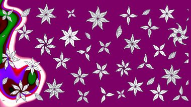 Suluboya tarzında mor çiçekli zarif eskiz deseni, tasarım elementleri. Düğün davetiyeleri için çiçek deseni, tebrik kartları, hatıra defteri, baskı, hediye paketi, imalat. Düzenlenebilir.