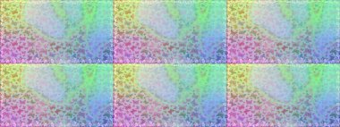 Moda sevimli kumaş tasarımı. Raster illüstrasyonu. Tarafsız ve mavi arka planda güzel renkli kelebeklerin Raster vintage el çizimi.