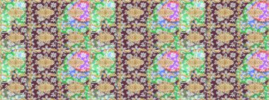 Tarafsız renkler üzerine grafiksel modern eskiz deseni. Skeç raster arka planı. Çiçek desenli çizim. Duvar kâğıdı barok, İspanyol kumaşı.