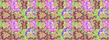 Barok tarzında eskiz oryantal süsü. Tarafsız renkler üzerine geleneksel altın eskiz deseni.