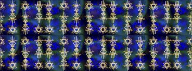 El çizimi Noel Raster illüstrasyonu. Kar Taneleri Karalamaları. Yeni Yıl Dekoratif Kar Taneleri Arkaplanı.