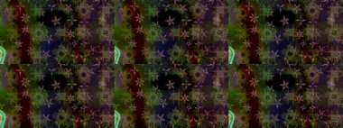 Raster düz çiçek çizim deseni. Kahverengi renkli çiçekler. Tasarım hediye paketi, tebrik kartları, posterler ve afiş tasarımı.