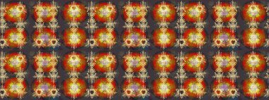 Kar Tanesi raster simgesi arka plan kahverengi, gri ve kırmızı. Kış Noel 'inde kar bembeyaz kristal element. Meteoroloji buz koleksiyonu. Xmas Frost kar taneleri izole edilmiş siluet sembolü. Raster..