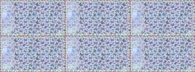 Kelebek desenli güzel çizim tasarımı. Tarafsız renklerde resimler.