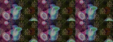 Kar tanesi ikonu, izole edilmiş. Renkli arka planda güzel kar taneleri. Düz dizayn. Raster illüstrasyonu.