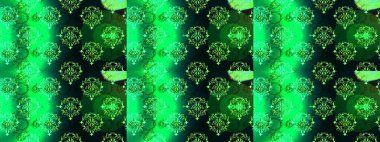 Raster sorunsuz sevimli çiçek deseni. Bahar Yaz saati. Tatil ruh. Nazik romantik Yazdır.