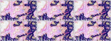 Trendy yazdırma. Güzel desen dekorasyon ve tasarım için. Vintage. Çiçek suluboya çizimler ve zarif desen. Sulu Boya Dikişsiz desen.