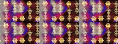 Raster skeci. Grafiksel element dekorasyonu. Düz dizayn. Kar Tanesi Mozaik ikonu. Silüet kar tanecikli tabela izole edilmiş kahverengi, mor ve mor renkler. Sembol kışı, donmuş, Noel, yeni yıl tatili.