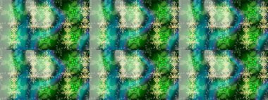 Raster illüstrasyonu. Kar taneli desen. Raster Noel soyut renkli arkaplan ve düşen kar tanesi..