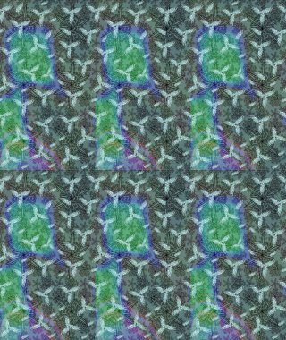 Çiçekli karalama şeklinde Raster çiçek deseni. Yumuşak, bahar çiçekli arka plan. Tarafsız renklerde çiçekler.