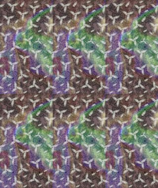 Çiçekli çiçek deseni, suluboya. Kahverengi renkli çiçekler. Renkli Bahar temalı eskiz kalıbı. Düz Çiçek Elementleri Tasarım Raster illüstrasyonu.