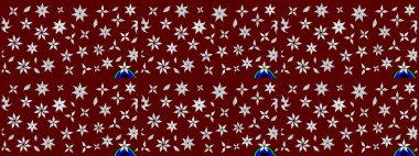 Nazik, narin çiçek arkaplanı. Hoş renklerde çiçekler. Raster çiçek desenli ve çiçekli..