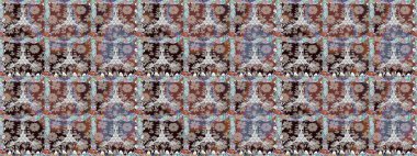 Sabıka fotoğraflarında, bebek kıyafetlerinde, duvar kâğıtlarında, paket kutularında falan kullanılabilir. Zarif, parlak ve kusursuz nötr çiçek deseni tasarımı.