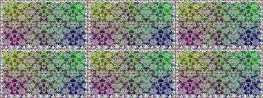 Modern stil dokusu. Çiçek desenli raster, gri çizgi grafik deseni soyut raster arkaplan.