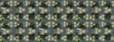 El çizimi Noel Raster illüstrasyonu. Yeni yıl dekoratif kar taneleri arka planı. Kış Kar Taneleri Karalamaları.