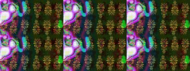 Küçük çiçekteki sevimli çiçek deseni. Gri renkli çiçekler.