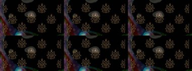 Renkli arka planda izole tatlı kar taneleri. Güzel kar tanesi ikonu. Ağ için güzel bir kar tanesi simgesinin basit bir çizimi. Raster illüstrasyonu.