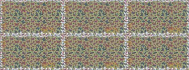 Raster. Tropik gerçekçi kelebek. Sırtın için parlak bir dövme. Tarafsız ve mavi arka planda güzel renkli bir kelebek. Kelebek tasviri.