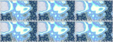 Raster çiçekli arka plan. Renkli Yaz Temalı Kusursuz Arkaplan. Düz Çiçek Elementleri Tasarımı. Güzel, pürüzsüz bir desen. Güzel kumaş deseni. Yazdır.