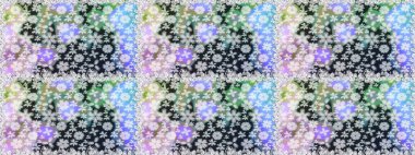 Anti-stres için soyut örnek sayfası. Raster illüstrasyonu. Tarafsız renklerde.