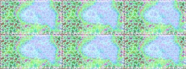 Doğadaki güzellik. Suluboya stilinde uçan kelebeklerin kusursuz deseni. Kumaş, Tekstil, Baskı ve Davetiye için arka plan. Raster illüstrasyonu.