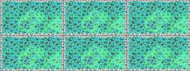 Sonsuz. Moda Kumaşı Tasarımı. Kelebekli kusursuz soyut çiçek arkaplanı. Raster. Çizim, karalama, karalama.