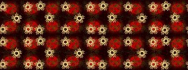 Kış arka plan. Raster Noel renkli arka plan ile düşen kar tanesi. Noel kar taneleri ile arka plan. Raster illüstrasyon.