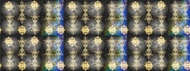 Gri, bej ve kahverengi renklerde suluboya kar taneleri. İllüstrasyon kar tanesi. Güzel dekorasyon. Kışın sembolü.