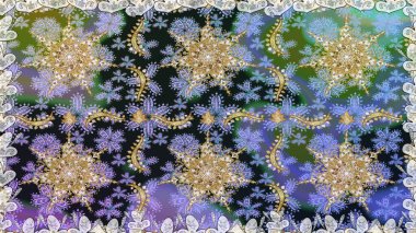 Duvar kâğıdı barok, İspanyol kumaşı. Gri renklerde grafiksel, modern, pürüzsüz desen. Kusursuz çiçek deseni. Kusursuz raster arkaplanı.