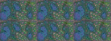 Sevimli kelebek mavisi raster desenli. Kusursuz. Giysi tasarımı için dekor.