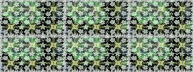 Moda arka planında parlak buketler. Kumaş, duvar kağıdı ve kağıt üzerine baskı yapmak için gelişen arka plan. Raster illüstrasyonu. Sevimli, pürüzsüz desenli, bağbozumu tarzında küçük bir çiçek..