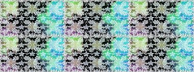 Tarafsız el çizimi desen. Karalama çiçekleri kusursuz desen. Sanat, inspineutral stil çiçekler ve arka plan bırakır. Raster deseni.