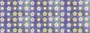 Tarafsız renklerde çiçekler. Düz Çiçek Elementleri Tasarımı. Çiçekli çiçek deseni, suluboya. Renkli Bahar Teması eskiz kalıbı. Raster illüstrasyonu.