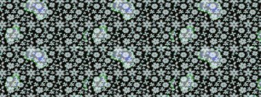 Çiçekli el çizimi çizimi deseni. Modern gelişim, siyah raster arka plan duvar kağıdı çizimi, klasik çizgiler, desenli çiçekler, çiçekli süsler..