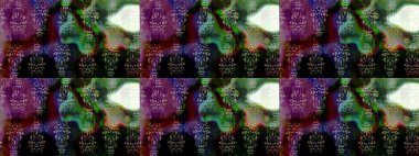 Renkli Yaz Temalı eskiz kalıbı. Düz Çiçek Elementleri Tasarımı. Güzel eskiz şekli. Yazdır. Güzel kumaş deseni. Raster çiçekli arka plan.