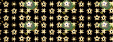 Tebrik kartı geçmişi, boyama kitabı, arkaplan ve tekstil için kullanılabilir. Taslak süsleme izi. Raster Henna tarzı. Sınır Kızılderili çiçekli paisley patten. Etnik Mandala havlusu.