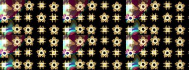 Raster illüstrasyonu. Kar taneli desen. Raster Noel soyut renkli arkaplan ve düşen kar tanesi..