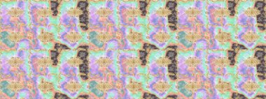 Soyut bir arkaplan çiz. Raster illüstrasyonu. Oriental raster klasik nötr ve altın desenli.