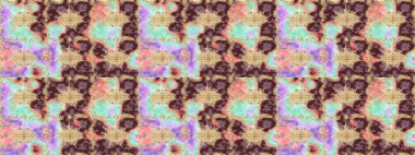 Altın elementlerle nötr renklerde altın desen. Barok tarzında duvar kâğıdı tasarımı için eskiz şablonu arka planı. Süslü raster dekorasyonu.