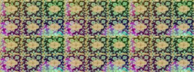 Kart, duvar kağıdı, ambalaj ve tekstil için klasik tasarım. Raster illüstrasyonu. Eskiz kalıbı altın elementler. Tarafsız renklerde Royal retro. Altın şablon. Çiçeksel klasik doku.