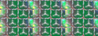 Nazik romantik baskı. Bahar mevsimi. Tatil havası. Raster güzel bir çiçek deseni çiziyor..