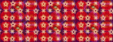 Desen snowflakes.raster Noel soyut renkli arka plan ile düşen kar tanesi. Raster illüstrasyon.