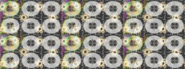 Raster resim. Doodle kroki satırlarındaki kar taneleri simgesi. Kışın kar Aralık sezon.