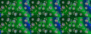 Etnik Mandala süsleme. Kullanılabilir Tekstil, tebrik kartı, boyama kitabı, telefon durumda yazdırma için. Raster kına dövme tarzı. Hint çiçek desenli madalyon desen.