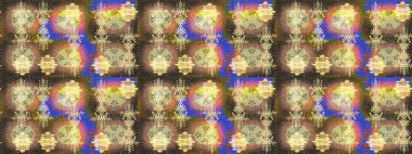 Yeni yıl kar tanesi. Düz kar karalama ikonları, kar taneleri kahverengi, bej ve nötr renklerde siluet noel afişi, kartlar. Güzel soyut kar taneleri raster tasarımı..