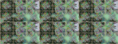 Çiçekler, yapraklar, dekoratif elementler, sıçramalar, lekeler, el çizimleri çizimleri ve Doodle çizimleri, grafik raster çizimleri.