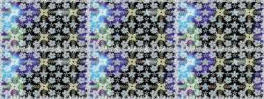 Modern gelişim, nötr raster arka plan duvar kâğıdı çizgisi, klasik desenli desenli çiçekler, çiçekli süsler. Çiçekli el, pürüzsüz desen..