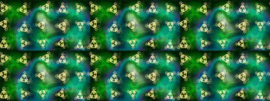 Kumaş veya Duvar Kağıdı Tasarımı. Tekstil için Lacy Fashion Print. Stilize Çiçekler. Raster illüstrasyonu. Lace Snowflakes 'in etnik kökü. Mandalas 'ın dekoratif dokusu. Halk Biçimi.