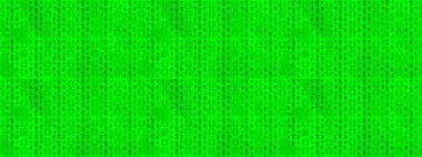 Çizim çiçek deseni duvar kâğıdı olarak kullanılabilir. Yeşil, mavi ve siyah renkte çiçekler. Raster illüstrasyonu.