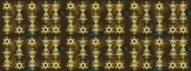 Yeni yıl dekoratif kar taneleri arka planı. El çizimi Noel Raster illüstrasyonu. Kış Kar Taneleri Karalamaları.